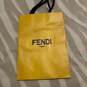 Fendi Small Shopping Bag